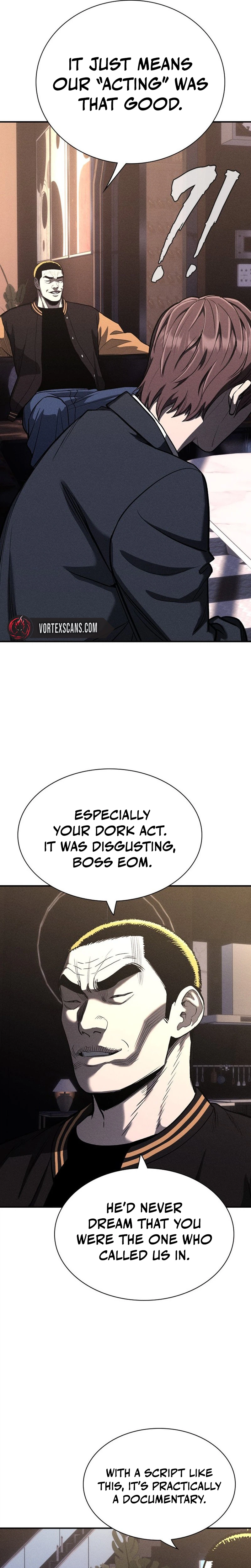 The Devil’s Classroom Chapter 23, page 35 of 45