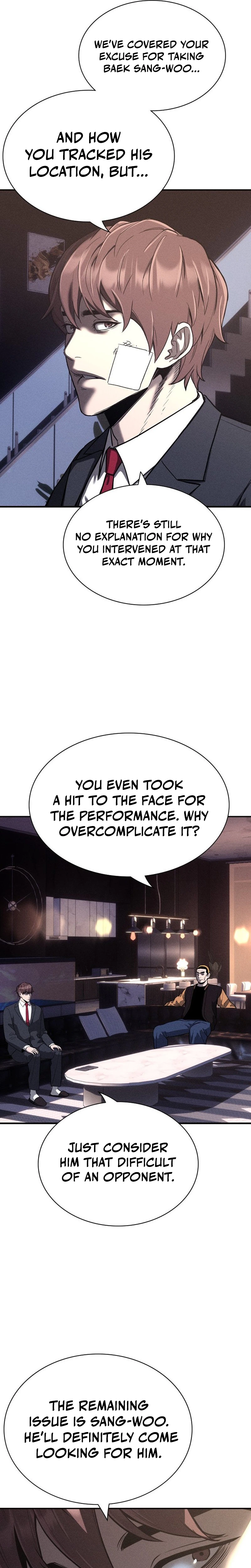 The Devil’s Classroom Chapter 23, page 37 of 45