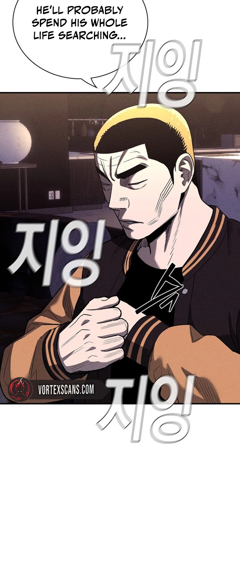 The Devil’s Classroom Chapter 23, page 40 of 45