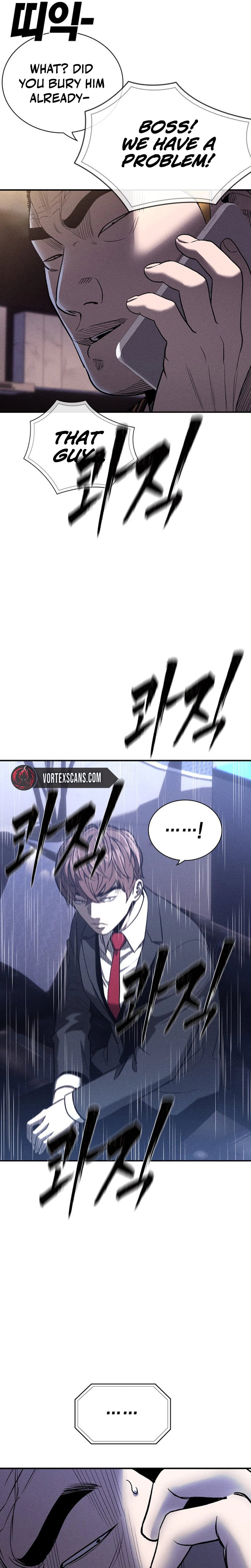 The Devil’s Classroom Chapter 23, page 41 of 45