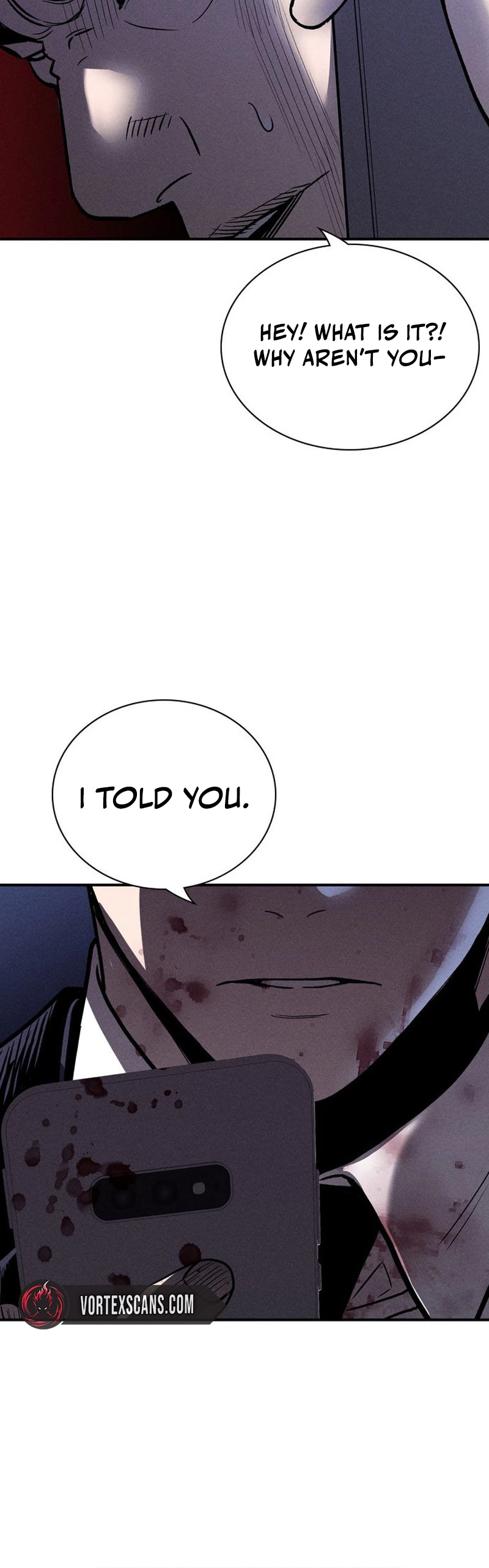 The Devil’s Classroom Chapter 23, page 42 of 45