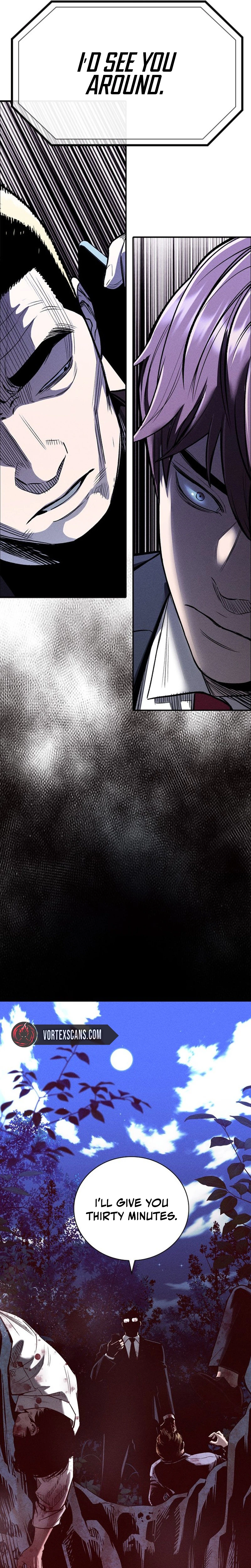 The Devil’s Classroom Chapter 23, page 43 of 45