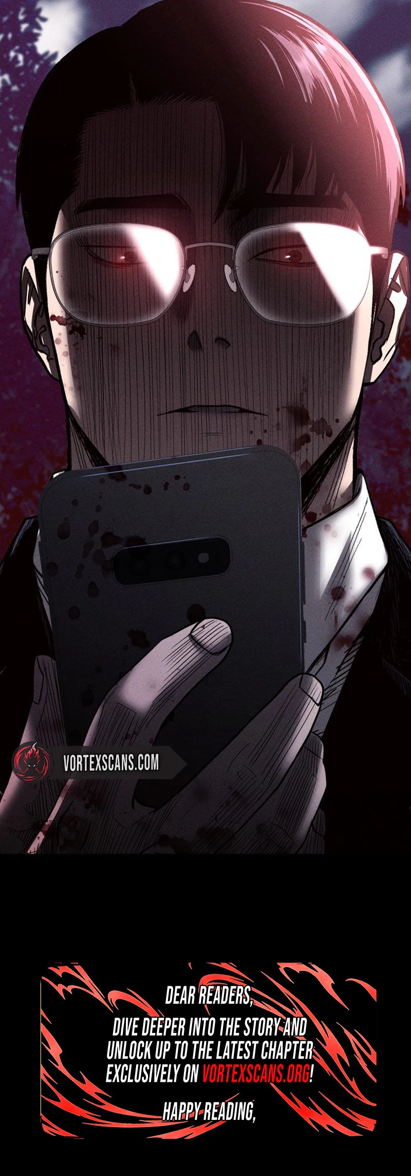 The Devil’s Classroom Chapter 23, page 45 of 45
