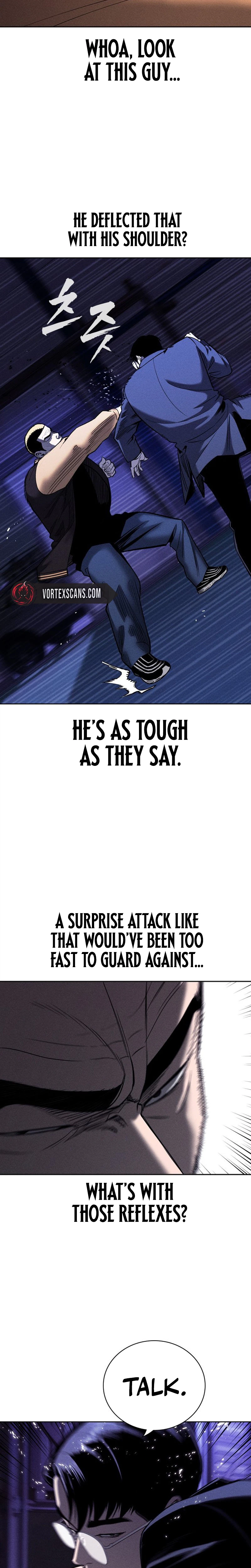 The Devil’s Classroom Chapter 23, page 5 of 45