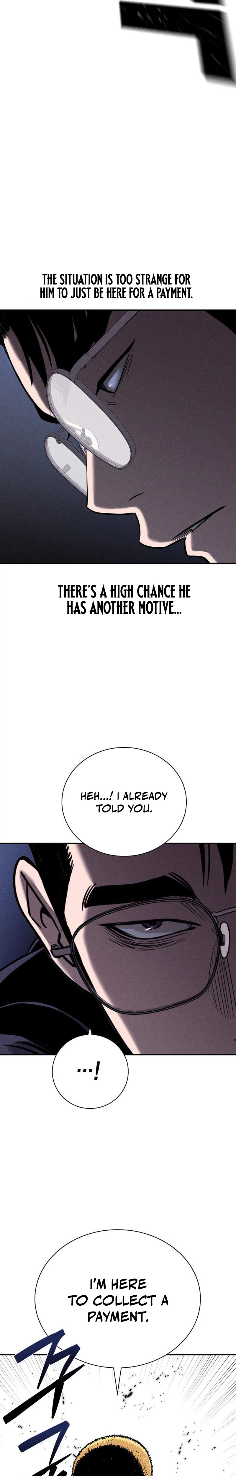 The Devil’s Classroom Chapter 23, page 7 of 45