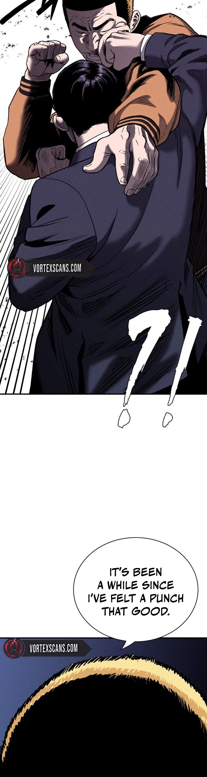 The Devil’s Classroom Chapter 23, page 8 of 45