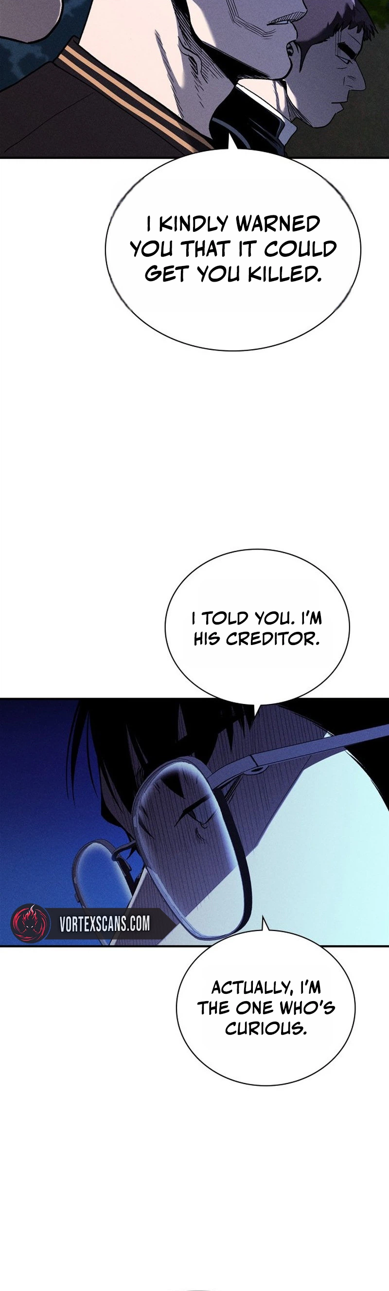 The Devil’s Classroom Chapter 24, page 10 of 43