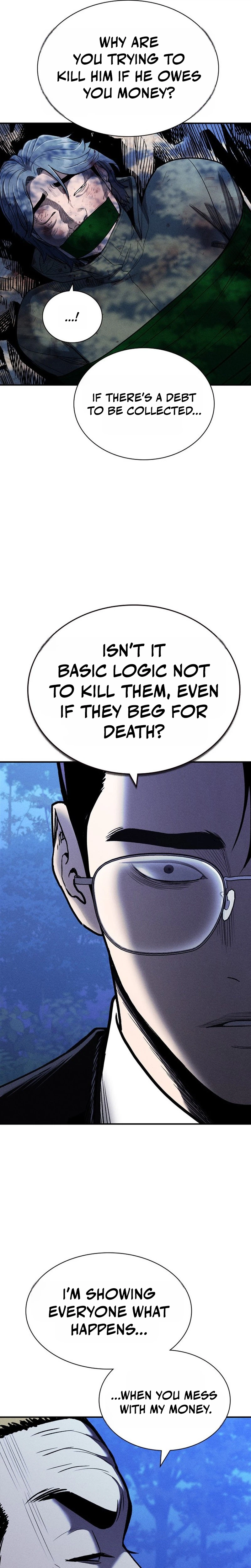 The Devil’s Classroom Chapter 24, page 11 of 43