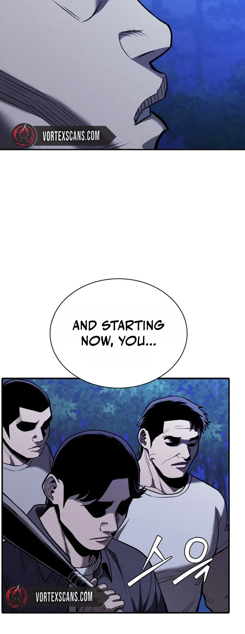 The Devil’s Classroom Chapter 24, page 12 of 43