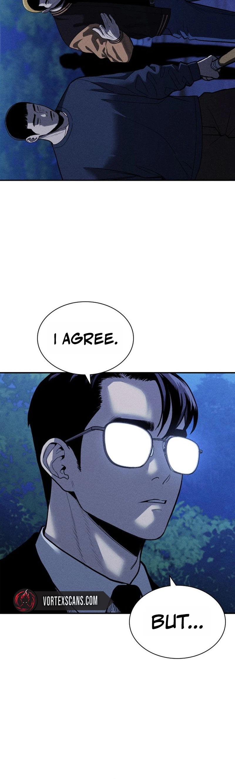 The Devil’s Classroom Chapter 24, page 14 of 43