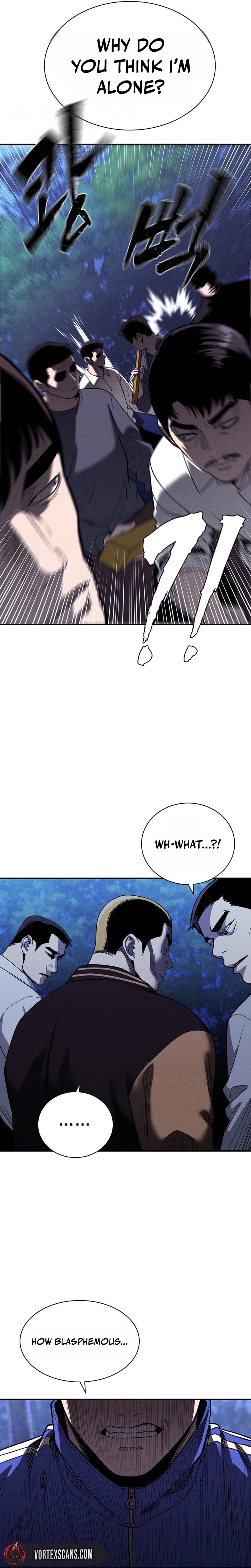 The Devil’s Classroom Chapter 24, page 15 of 43