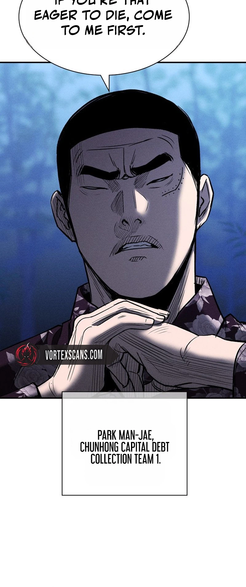 The Devil’s Classroom Chapter 24, page 18 of 43