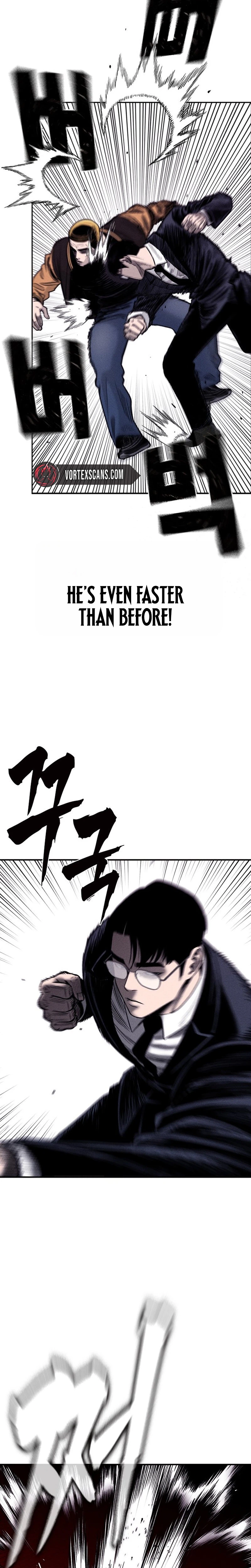 The Devil’s Classroom Chapter 24, page 21 of 43