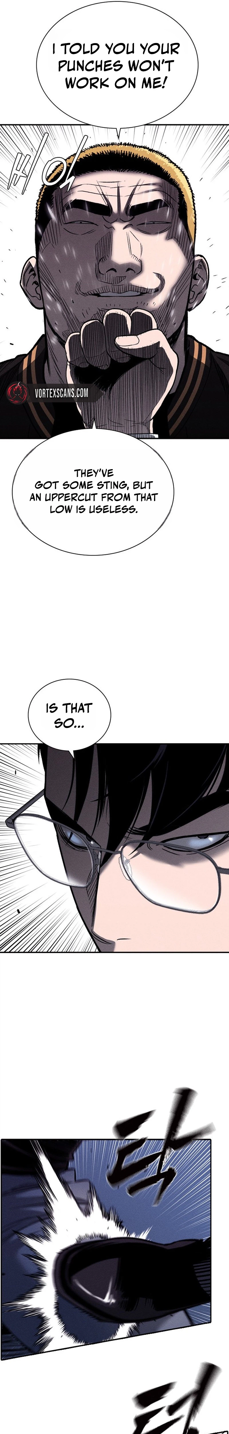 The Devil’s Classroom Chapter 24, page 23 of 43