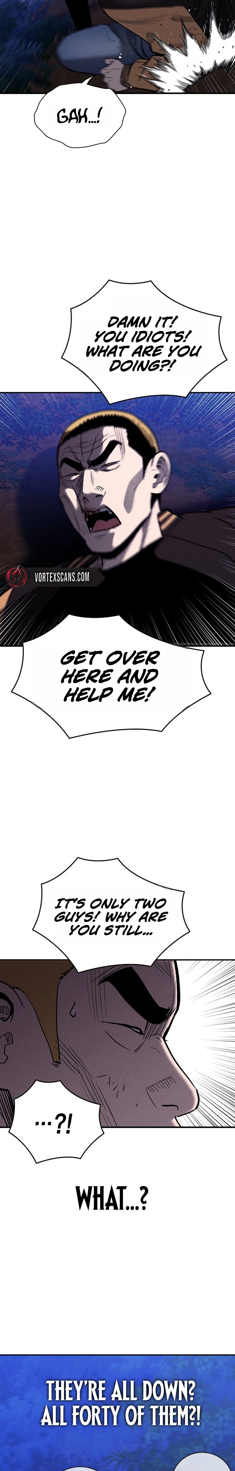 The Devil’s Classroom Chapter 24, page 27 of 43