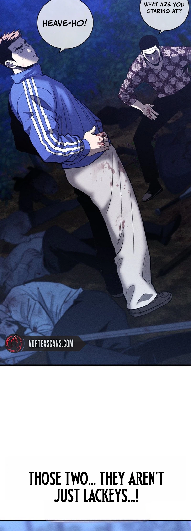 The Devil’s Classroom Chapter 24, page 28 of 43