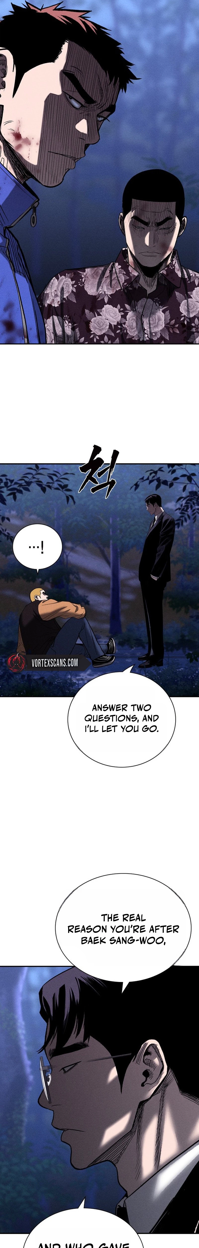 The Devil’s Classroom Chapter 24, page 29 of 43