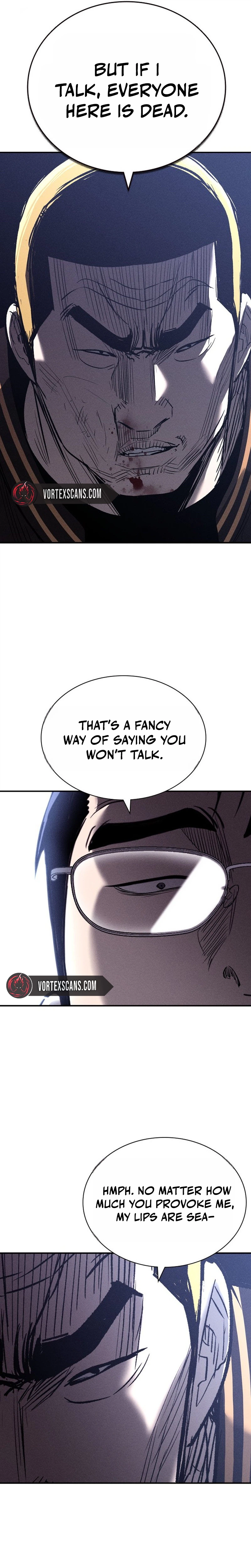The Devil’s Classroom Chapter 24, page 31 of 43