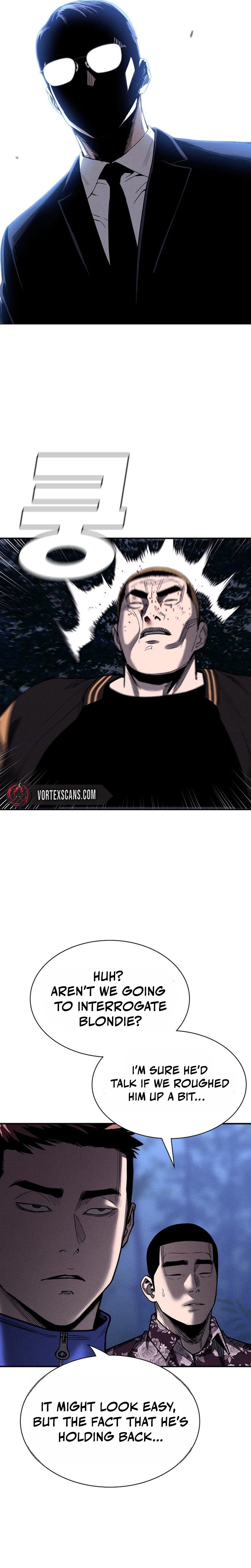 The Devil’s Classroom Chapter 24, page 33 of 43
