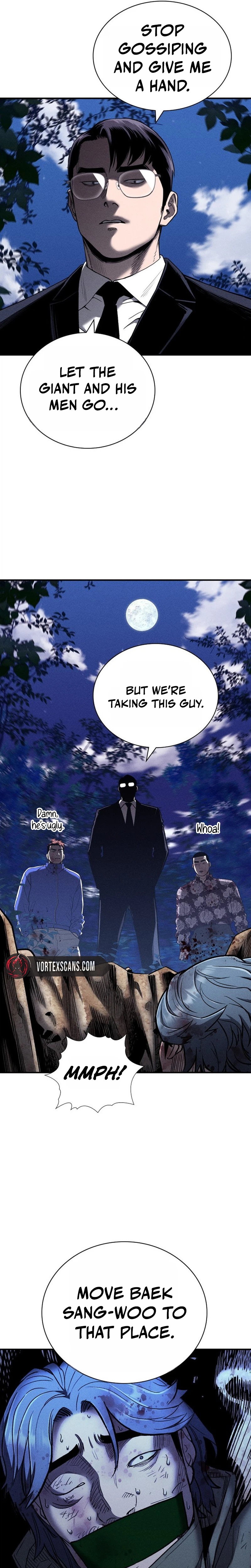 The Devil’s Classroom Chapter 24, page 35 of 43