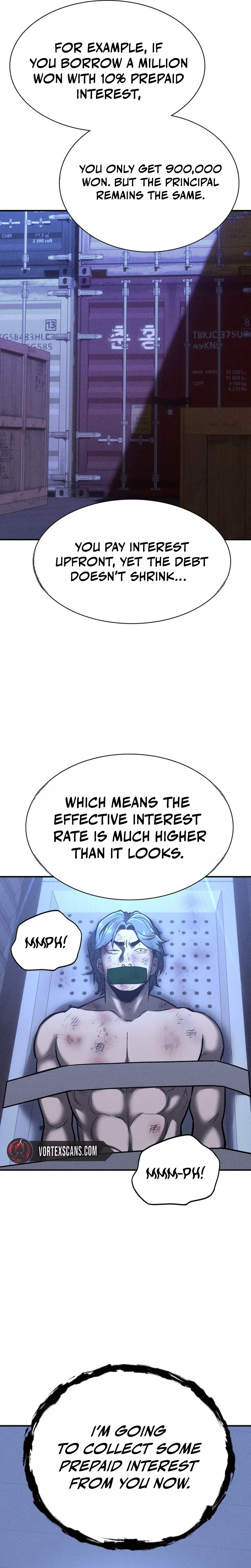 The Devil’s Classroom Chapter 24, page 37 of 43