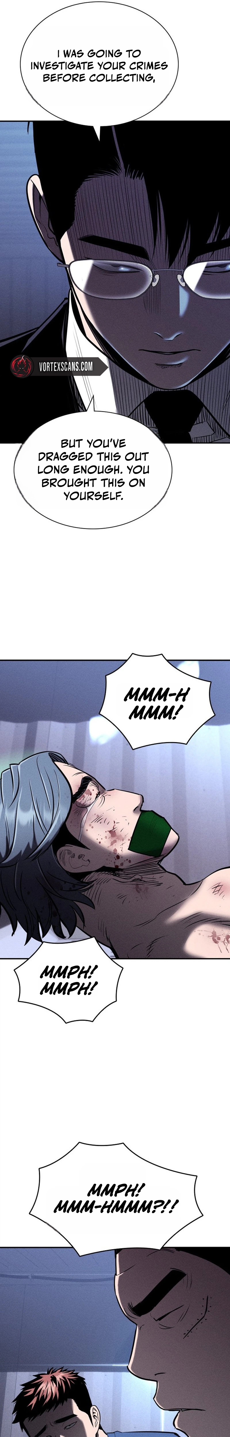 The Devil’s Classroom Chapter 24, page 39 of 43
