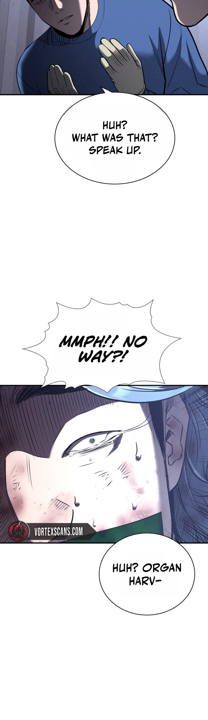 The Devil’s Classroom Chapter 24, page 40 of 43