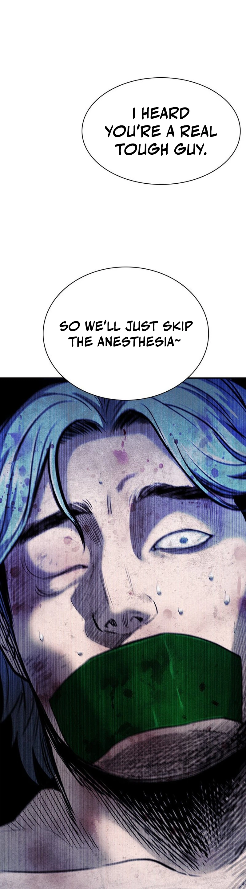 The Devil’s Classroom Chapter 24, page 42 of 43