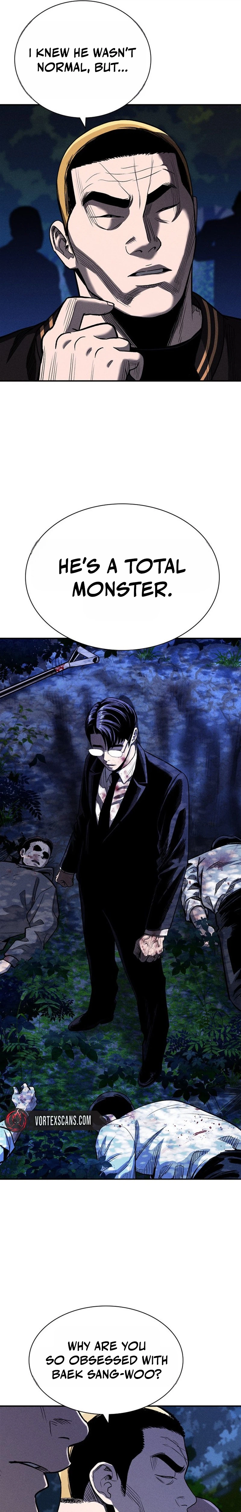 The Devil’s Classroom Chapter 24, page 9 of 43