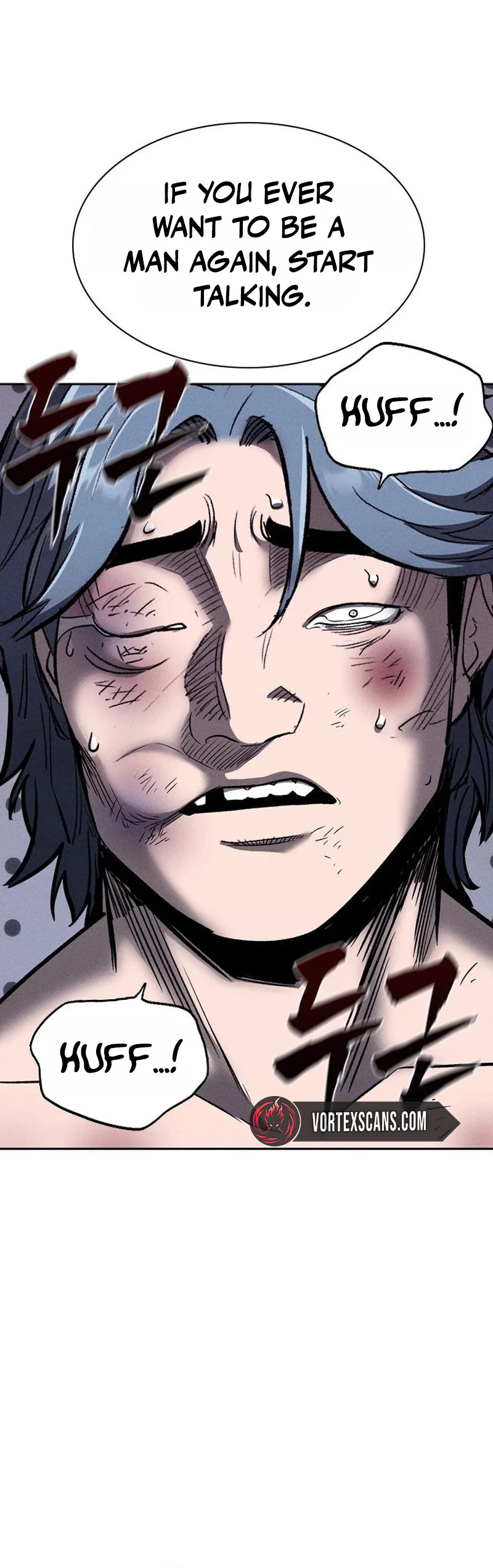 The Devil’s Classroom Chapter 25, page 10 of 40