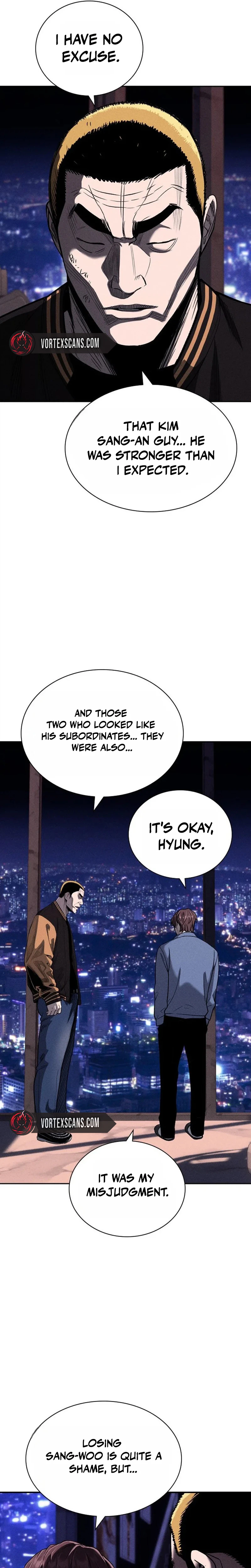 The Devil’s Classroom Chapter 25, page 11 of 40