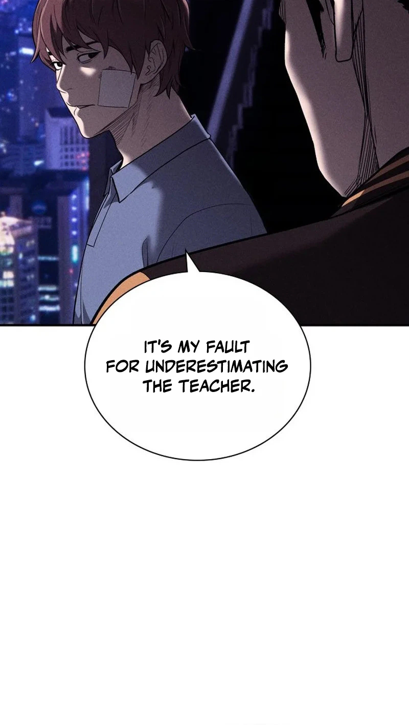 The Devil’s Classroom Chapter 25, page 12 of 40