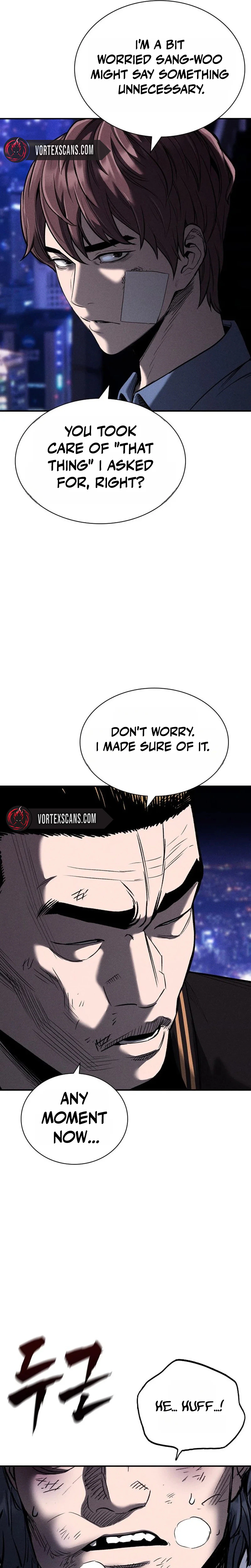 The Devil’s Classroom Chapter 25, page 13 of 40