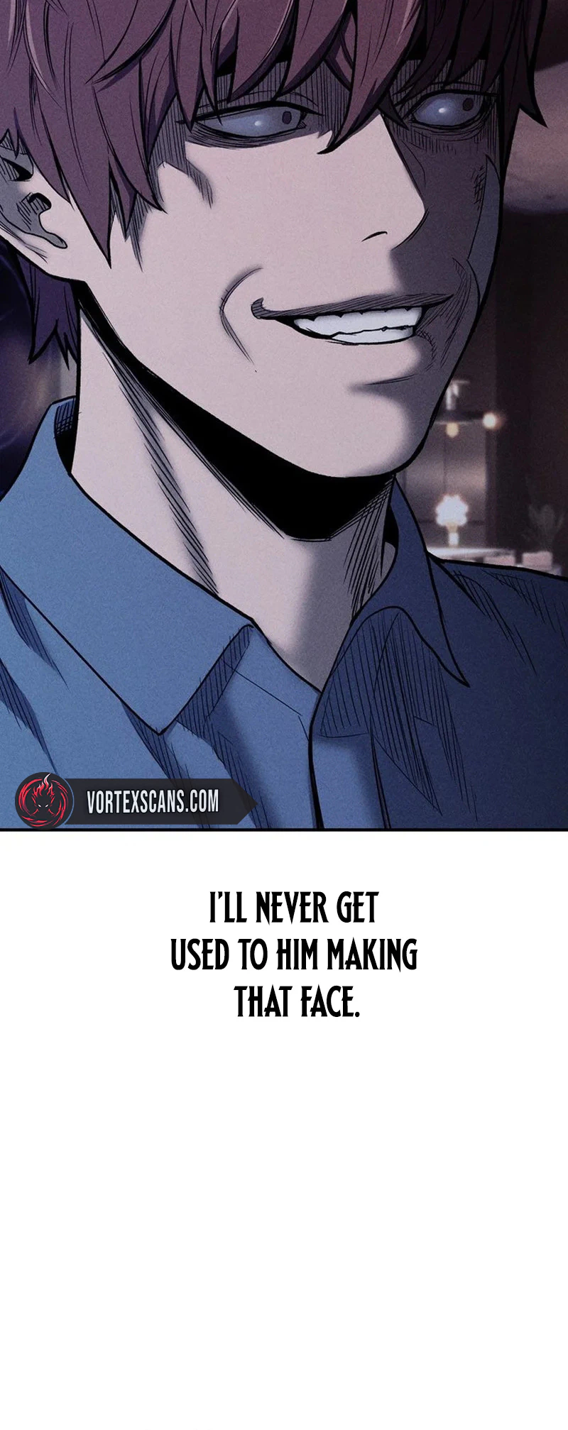 The Devil’s Classroom Chapter 25, page 18 of 40
