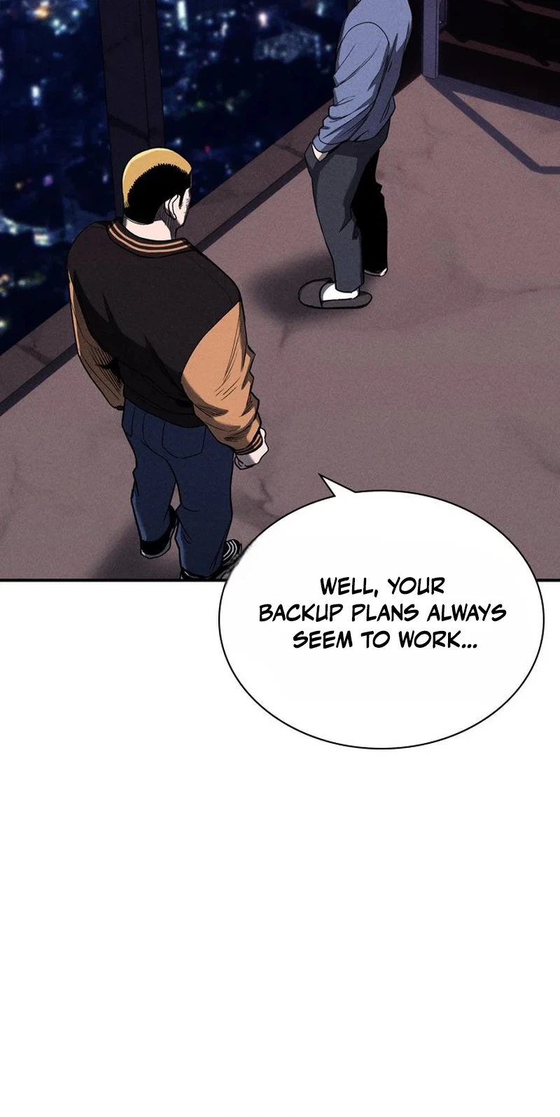 The Devil’s Classroom Chapter 25, page 20 of 40