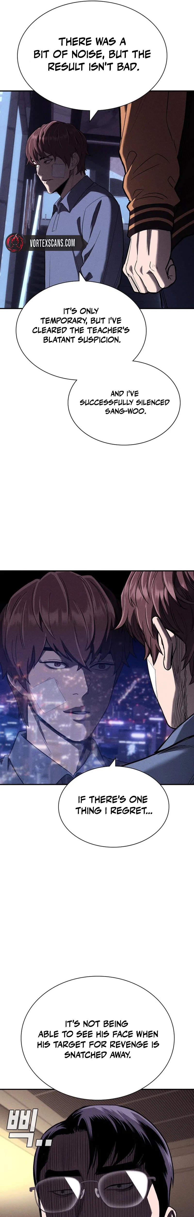 The Devil’s Classroom Chapter 25, page 21 of 40