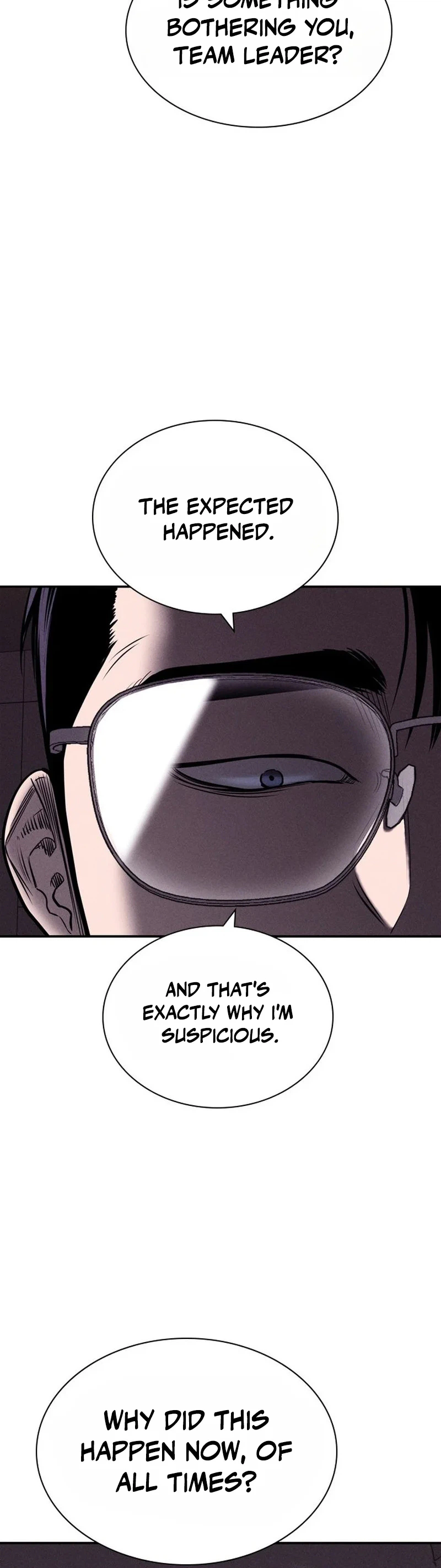 The Devil’s Classroom Chapter 25, page 24 of 40