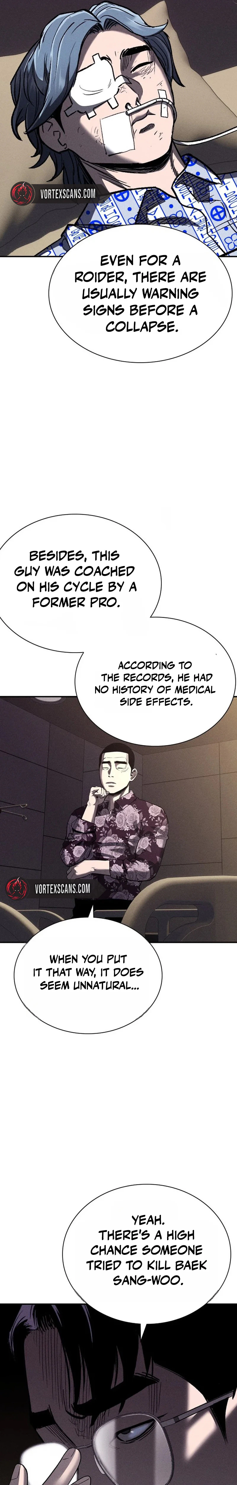 The Devil’s Classroom Chapter 25, page 25 of 40