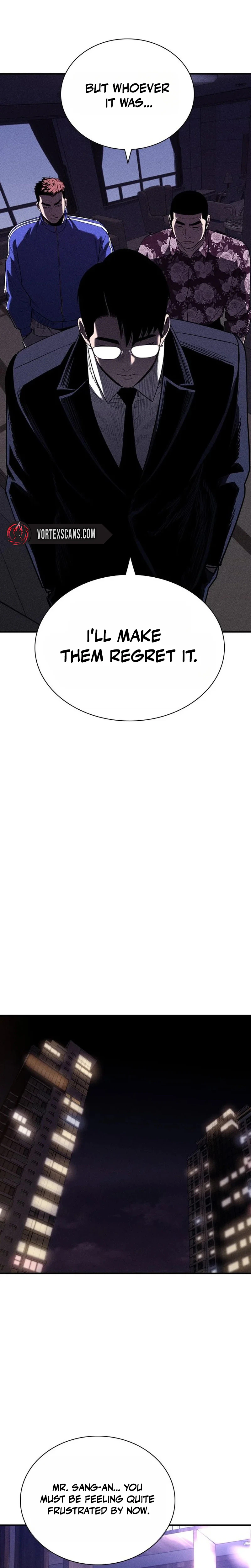 The Devil’s Classroom Chapter 25, page 27 of 40