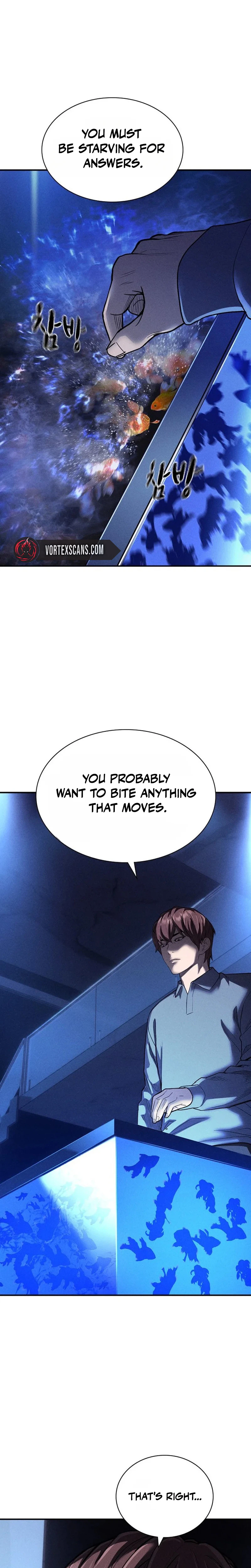 The Devil’s Classroom Chapter 25, page 29 of 40