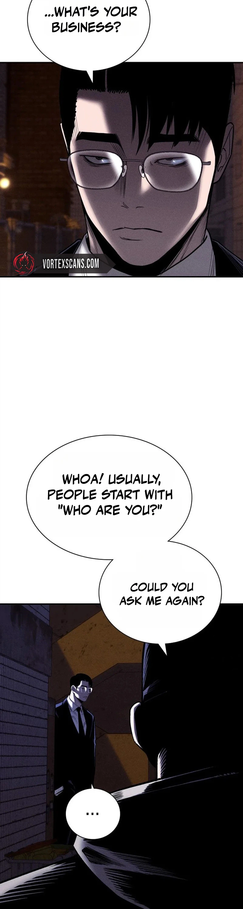 The Devil’s Classroom Chapter 25, page 38 of 40