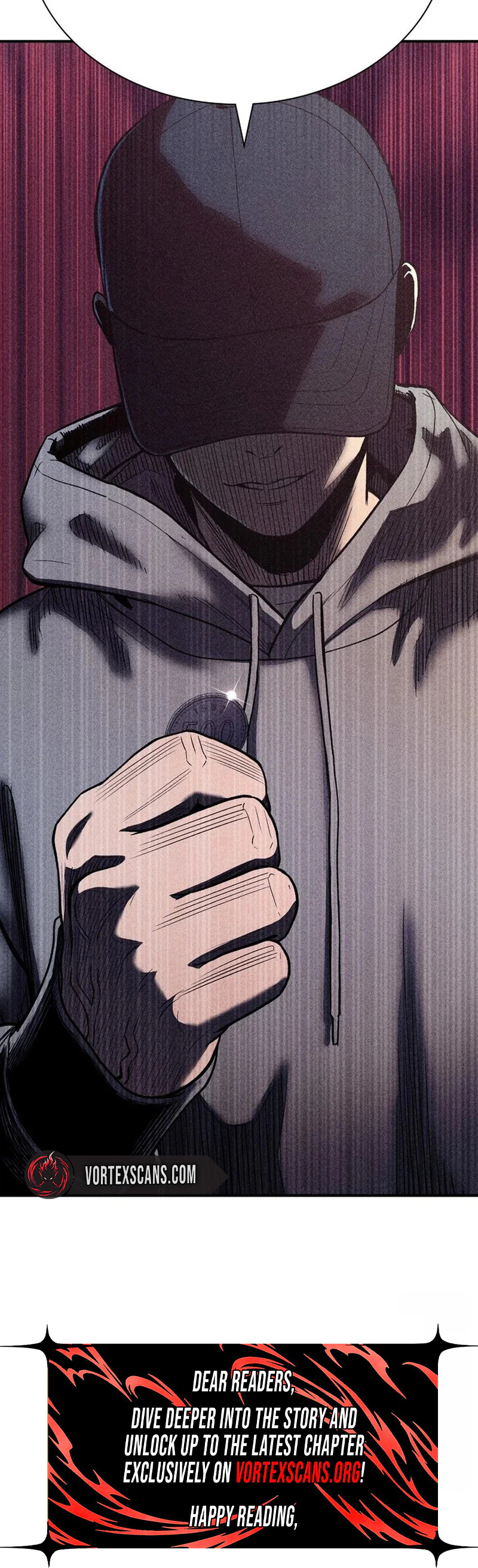 The Devil’s Classroom Chapter 25, page 40 of 40