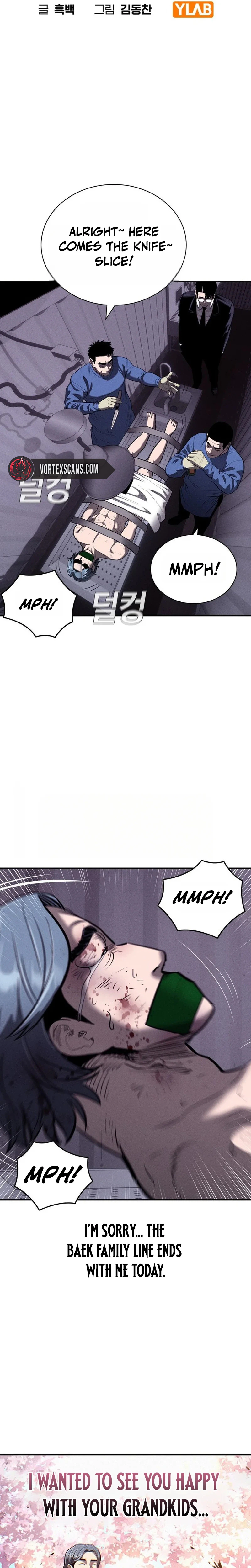 The Devil’s Classroom Chapter 25, page 5 of 40