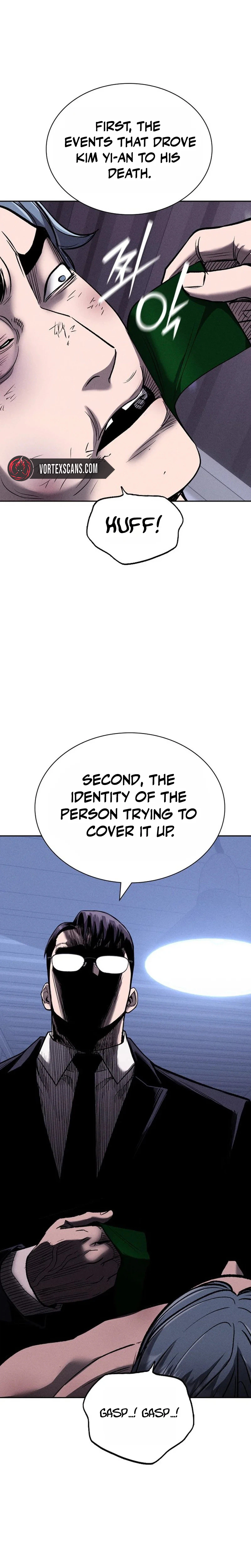The Devil’s Classroom Chapter 25, page 9 of 40
