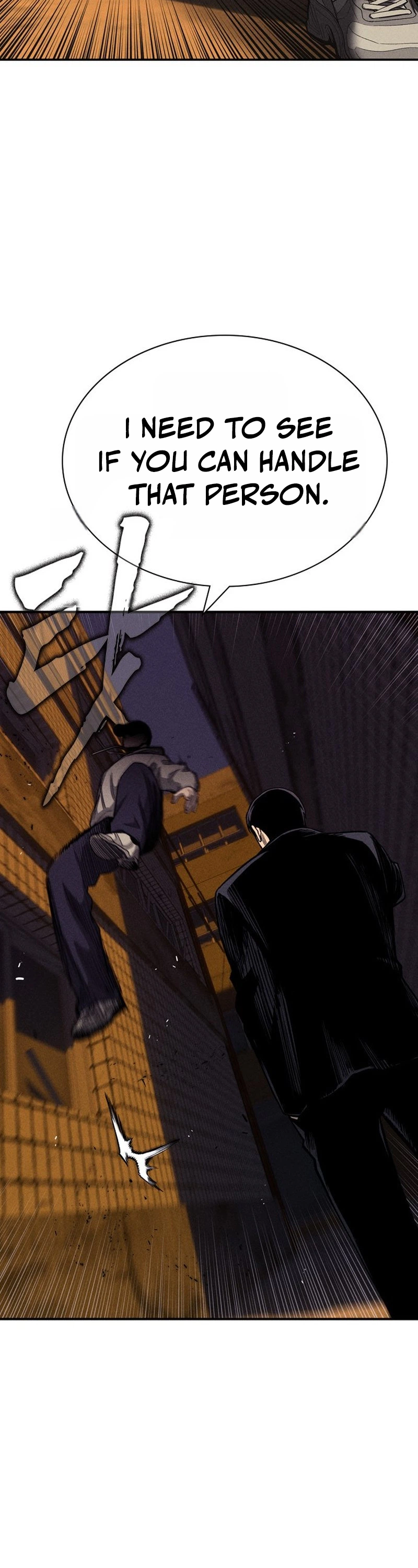 The Devil’s Classroom Chapter 26, page 10 of 42