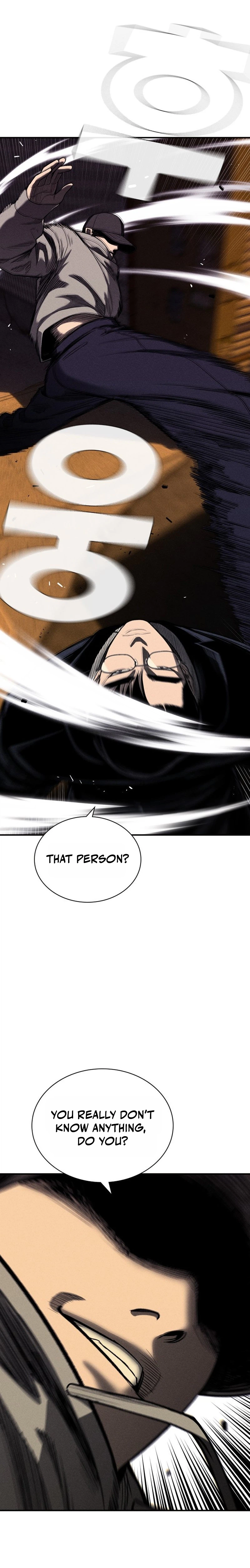 The Devil’s Classroom Chapter 26, page 11 of 42