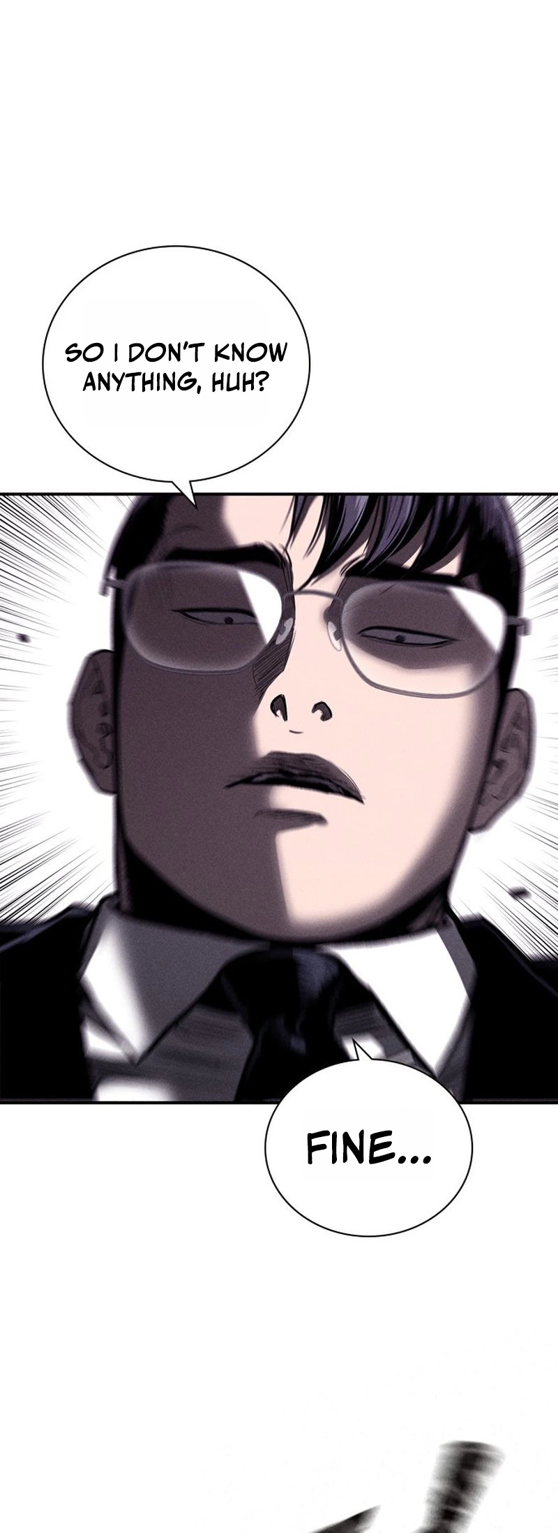 The Devil’s Classroom Chapter 26, page 12 of 42