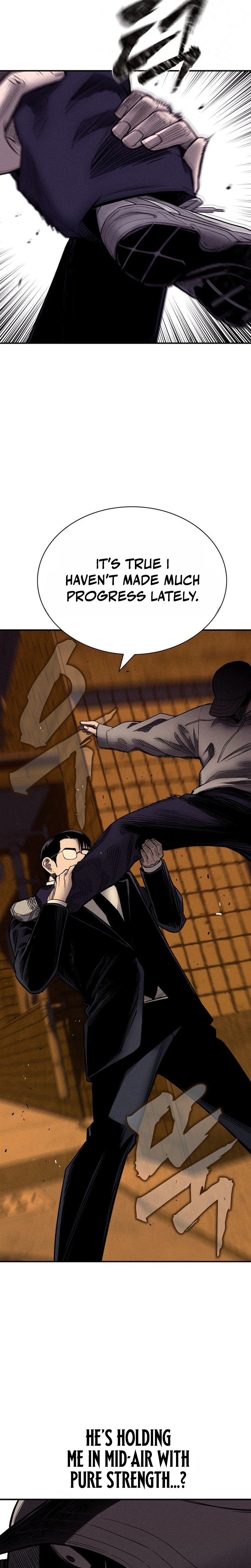 The Devil’s Classroom Chapter 26, page 13 of 42