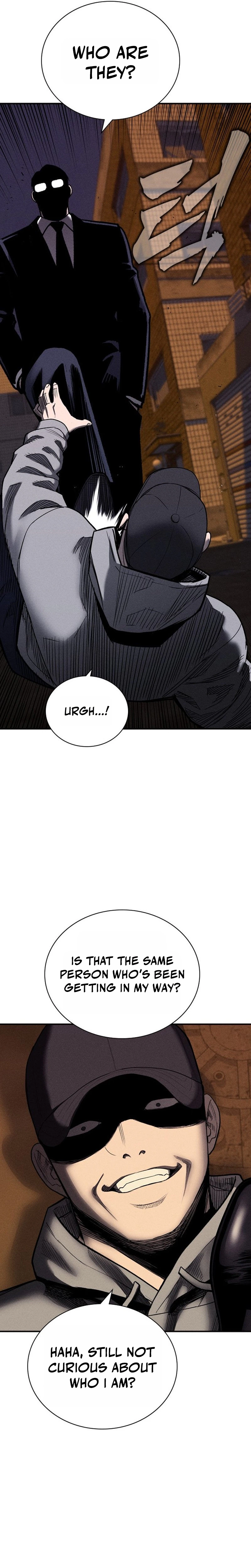 The Devil’s Classroom Chapter 26, page 17 of 42