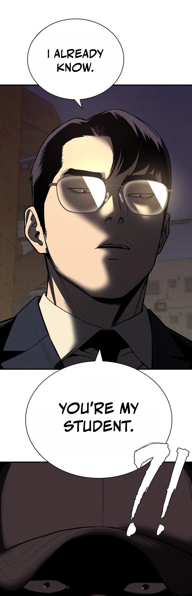 The Devil’s Classroom Chapter 26, page 18 of 42